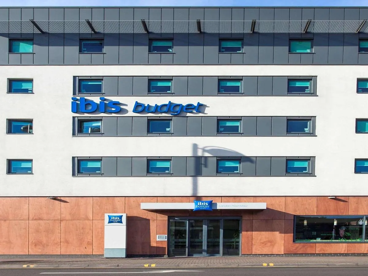 Ibis Budget London Hounslow Hotel