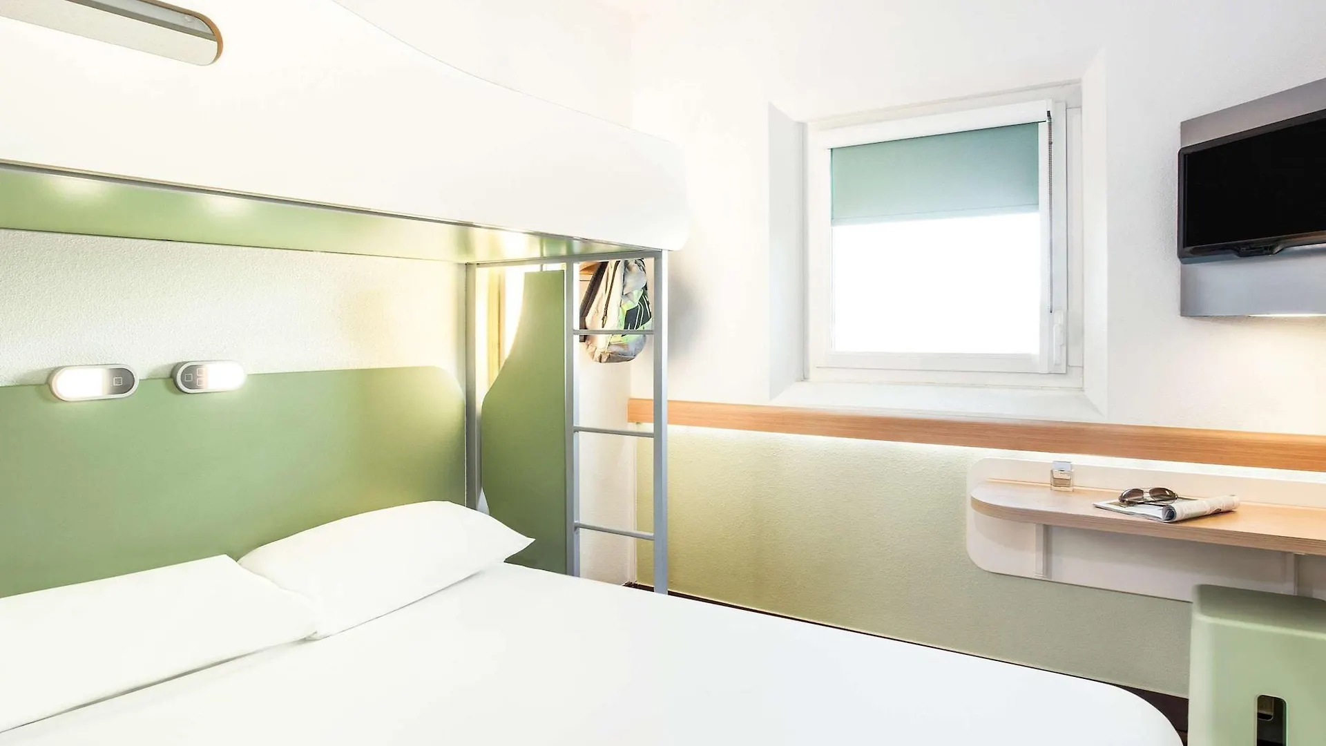 ** Hotel Ibis Budget London Hounslow United Kingdom