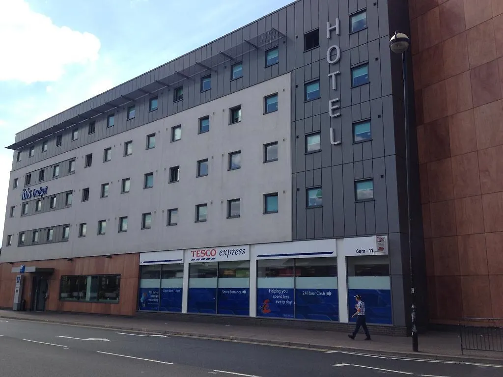 Ibis Budget London Hounslow