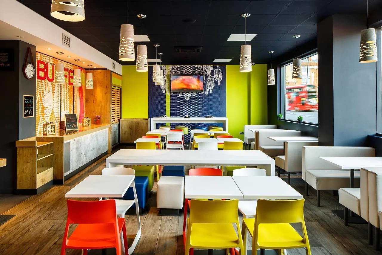 Hotel Ibis Budget London Hounslow