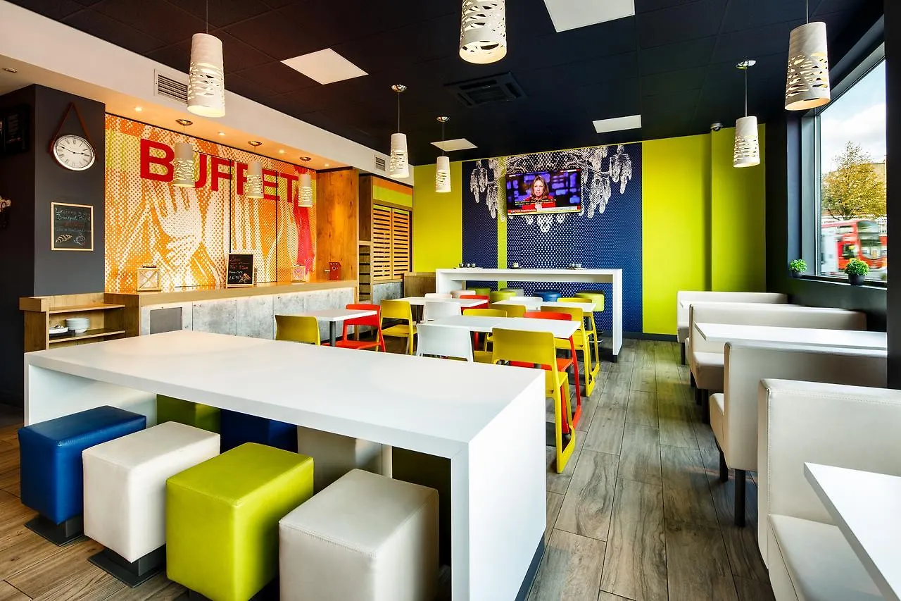 Ibis Budget London Hounslow 2*,  United Kingdom