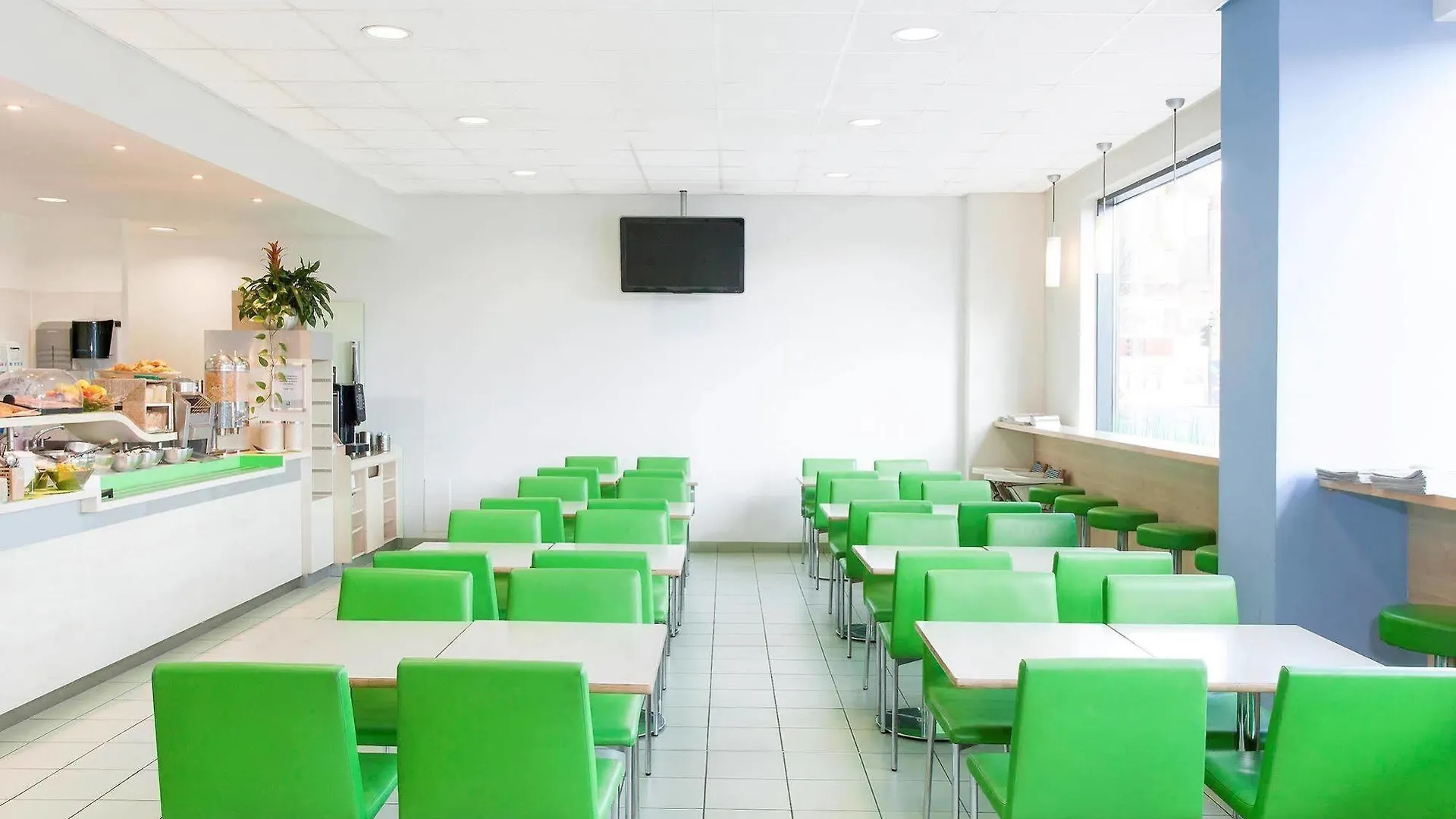 ** Hotel Ibis Budget London Hounslow United Kingdom