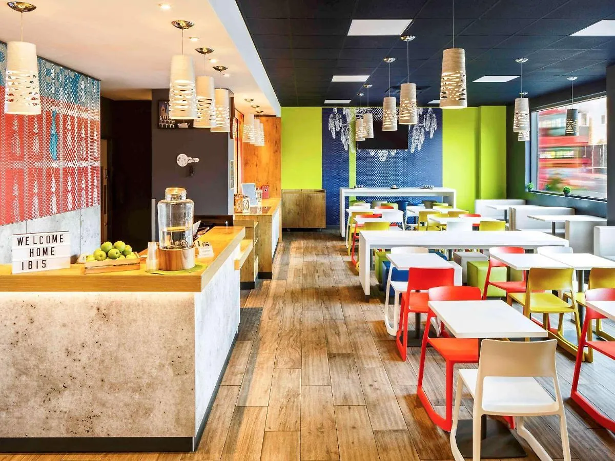Hotel Ibis Budget London Hounslow