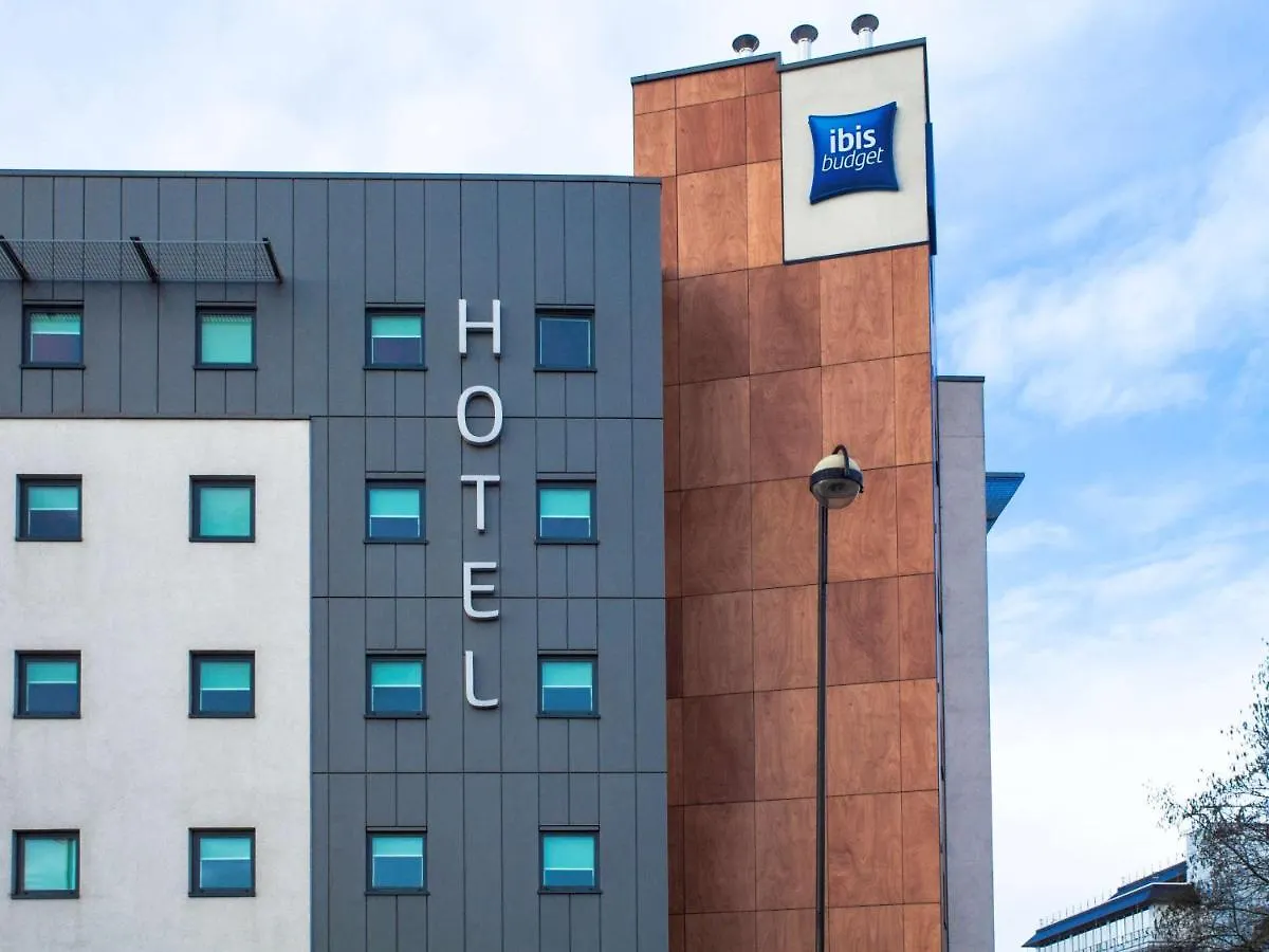 Ibis Budget London Hounslow Hotel