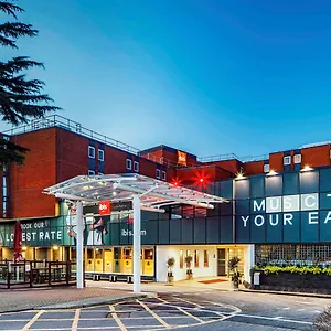 Hotel Ibis London Heathrow Airport, Hillingdon