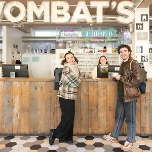 Auberge de jeunesse Wombat's, Londres
