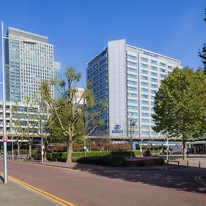 4* Szálloda Hilton Canary Wharf