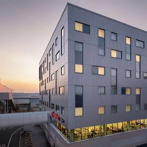 Hotell Hampton By Hilton London Gatwick Airport, Horley