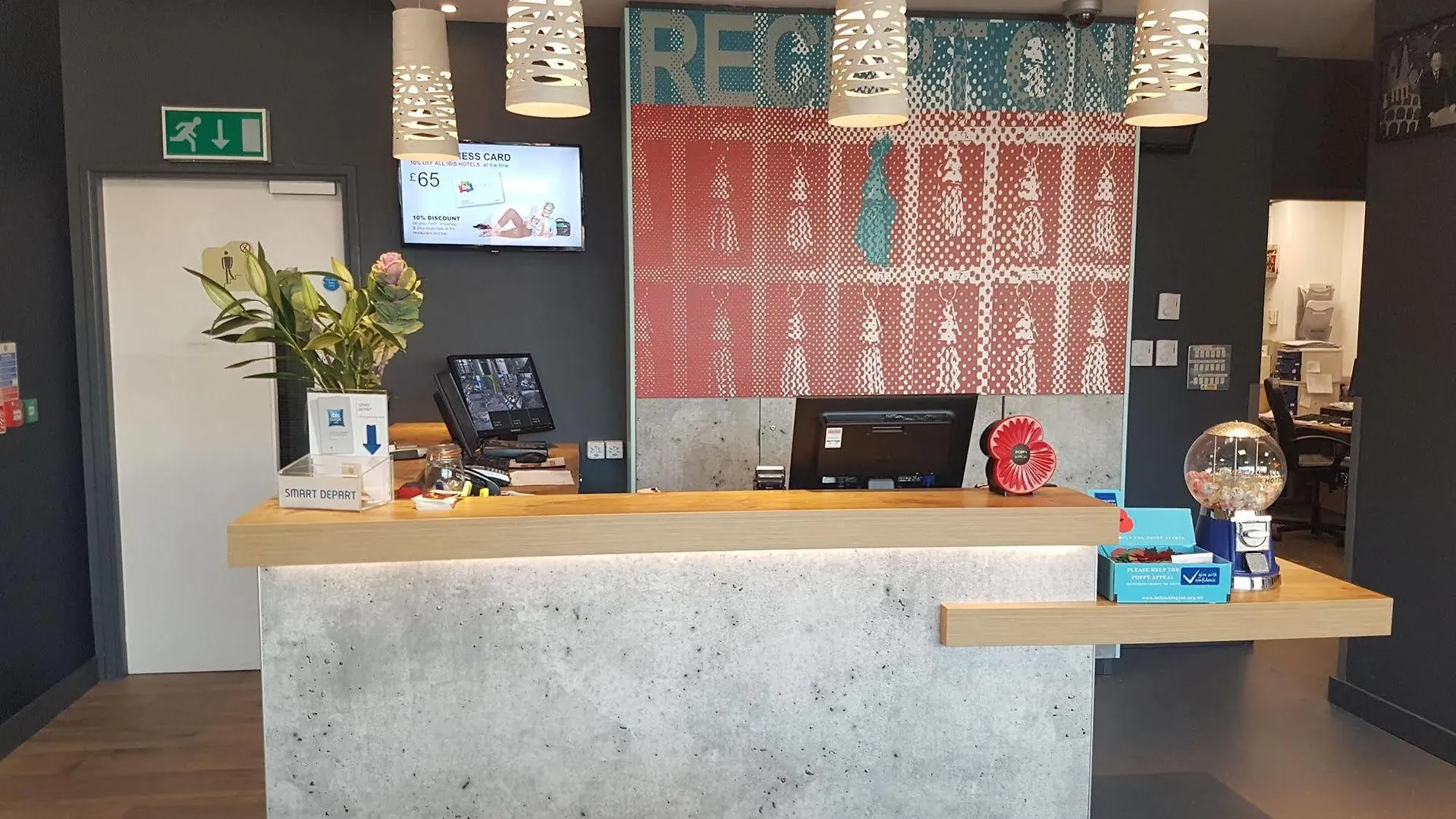 Hotel Ibis Budget London Hounslow