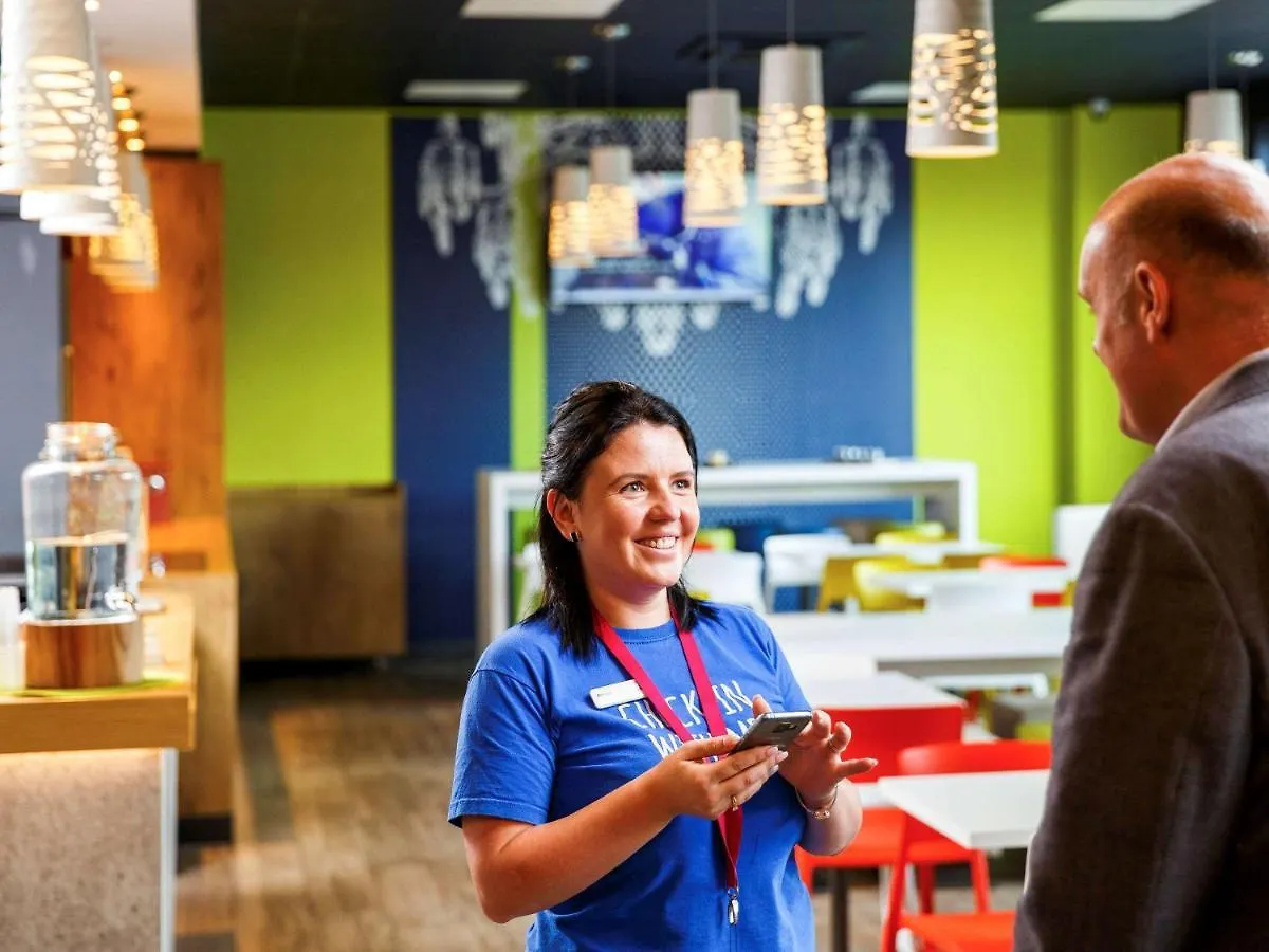 Ibis Budget London Hounslow location