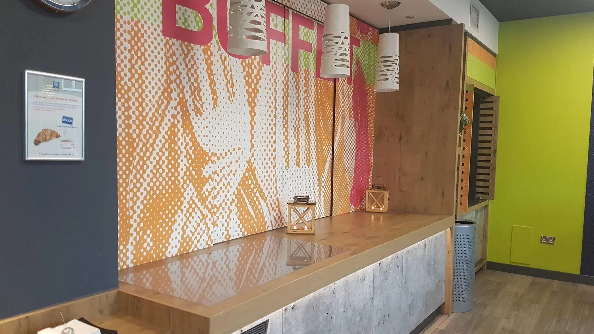 Ibis Budget London Hounslow Hotel