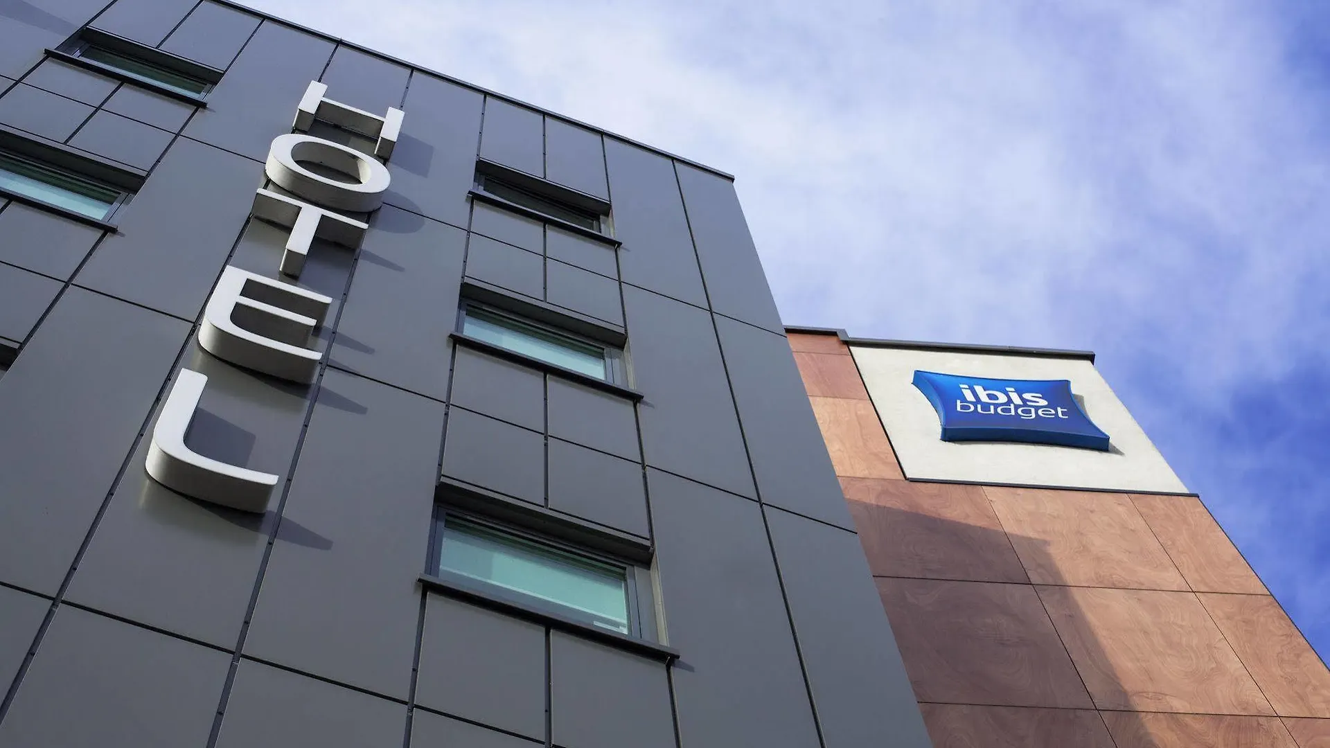 ** Hotel Ibis Budget London Hounslow Großbritannien