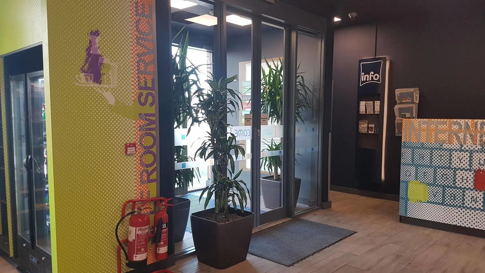 Ibis Budget London Hounslow 2*,  Großbritannien